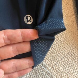 Lululemon Base pace high rise short 8”